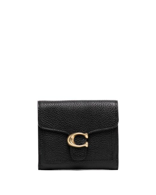 Coach Tabby leather wallet