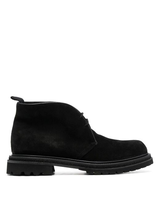 Fratelli Rossetti lace-up ankle boots