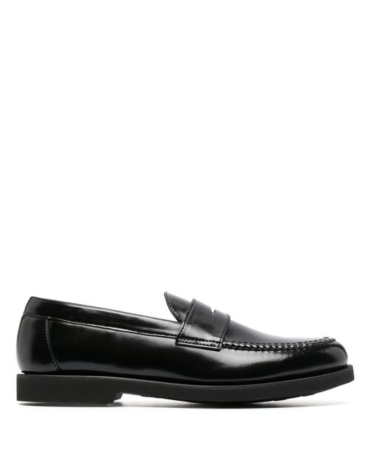 Sebago slip-on 24mm leather loafers