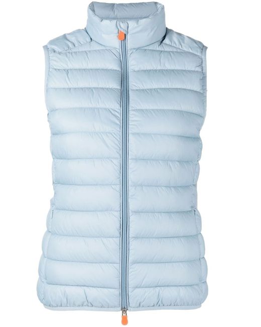 Save The Duck padded gilet jacket