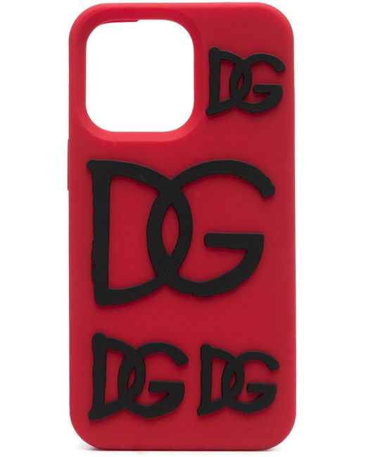 Dolce & Gabbana 3D-logo Iphone 13 Pro case