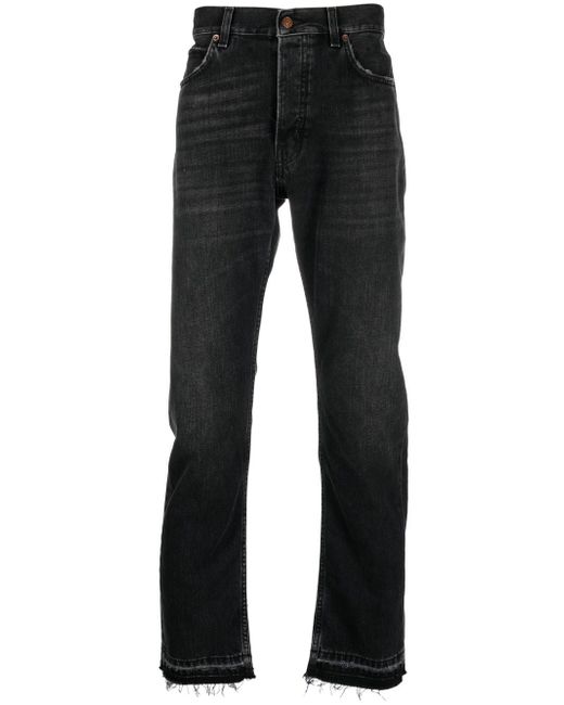 Haikure straight-leg jeans
