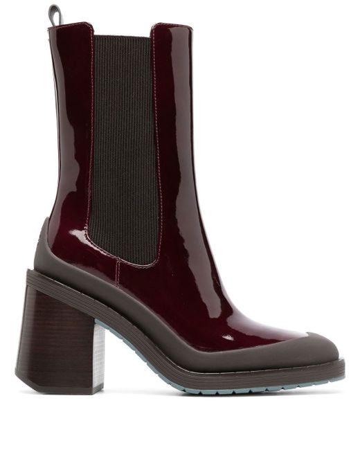 Tory Burch Expedition Chelsea boots
