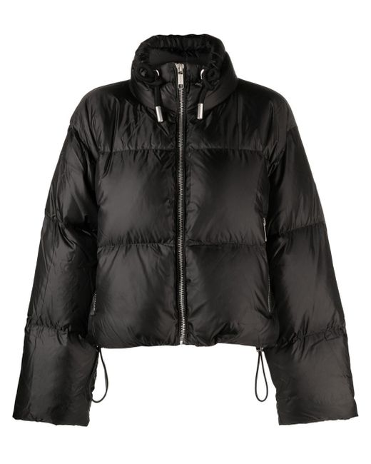 Michael Michael Kors recycled-polyester puffer jacket