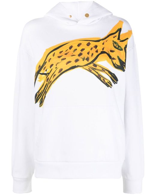 Az Factory Pouncing Cheetah hoodie