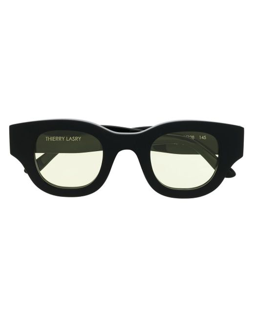 Thierry Lasry Autocracy 101 round-frame sunglasses