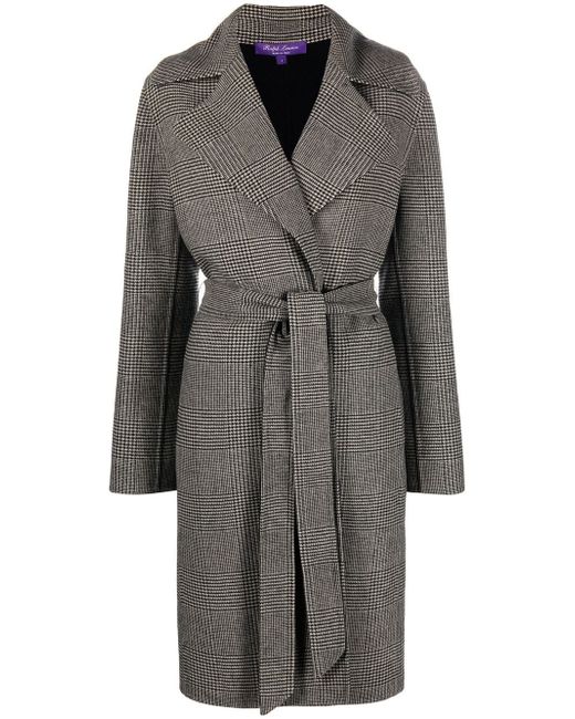 Ralph Lauren Collection Cameo belted coat