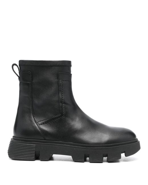 Geox Vilde leather boots