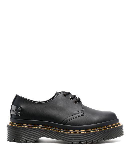Dr. Martens Bex chunky lace-up shoes