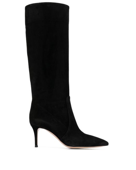 Gianvito Rossi knee-length 80mm boots