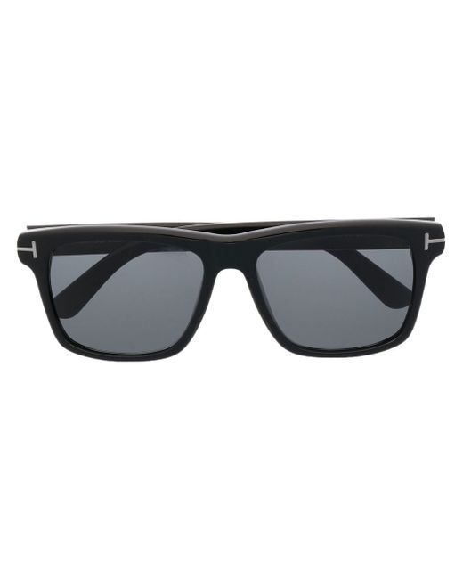 Tom Ford tinted square-frame sunglasses