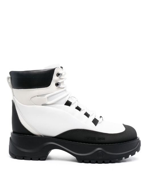 Michael Michael Kors Dupree hiker boots