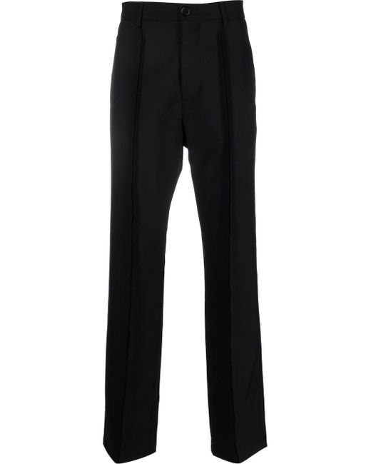 Marni pleated tailored trousers