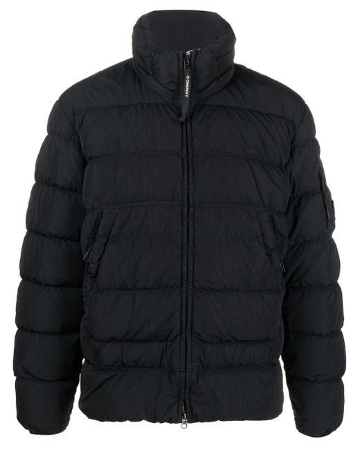 CP Company quilted padded jacket