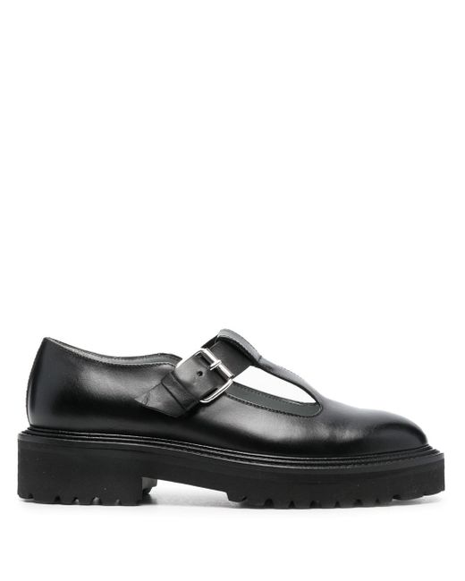 Paul Smith T-bar leather Mary Jane shoes