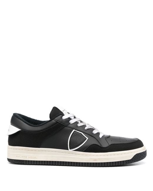 Philippe Model Lyon Ble low-top sneakers