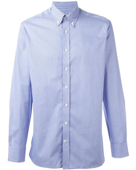 Hackett button-down shirt Small Cotton