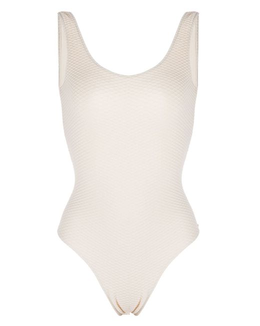 Anine Bing Jace one-piece swimsuit