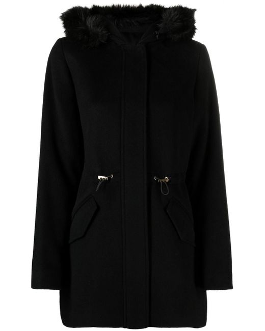 Lauren Ralph Lauren hooded duffle coat