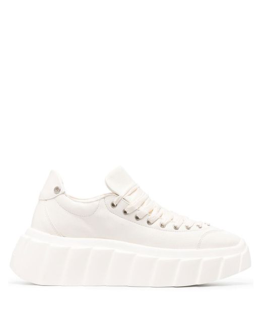 Agl Blondie lace-up sneakers