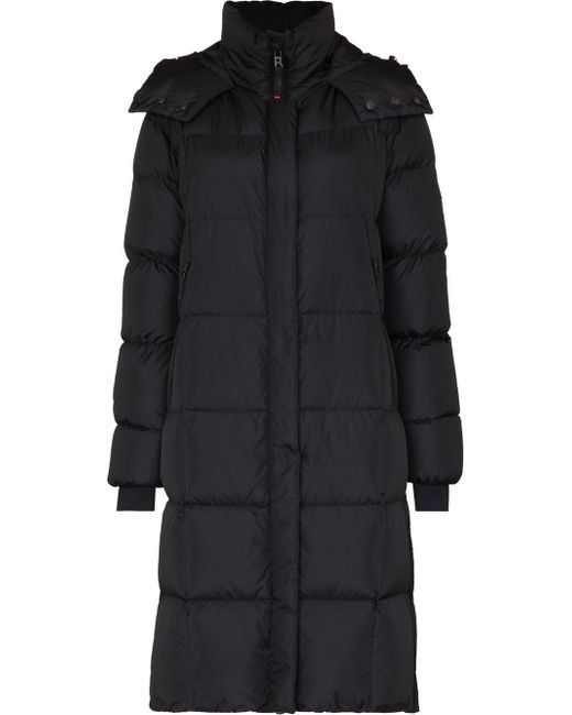 Bogner Fire+Ice Barna hooded padded coat