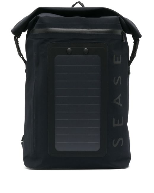 Sease Mission Solar-Panelled backpack
