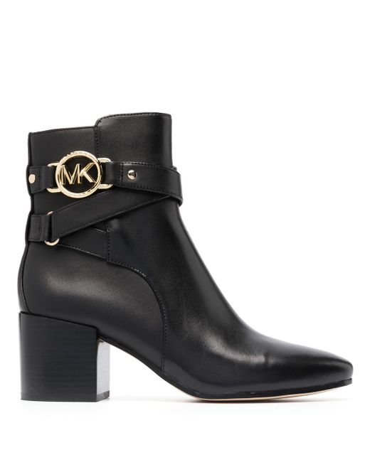 Michael Michael Kors Rory mid-rise leather boots