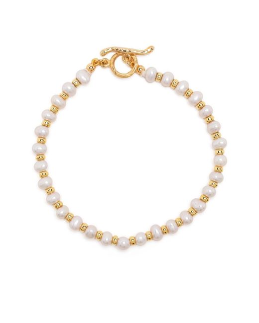 Dower And Hall Timeless Halo bracelet