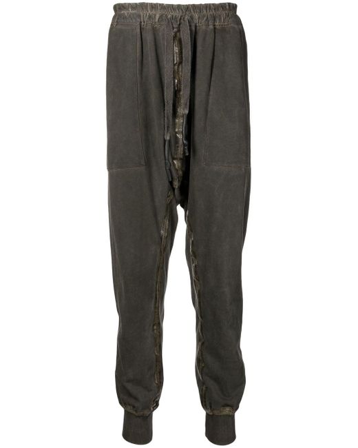 Isaac Sellam Experience zip-embellished tapered trousers