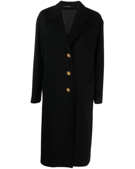 Tagliatore button-down coat
