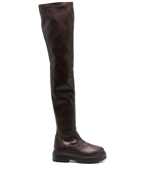 Le Silla Ranger thigh-high boot