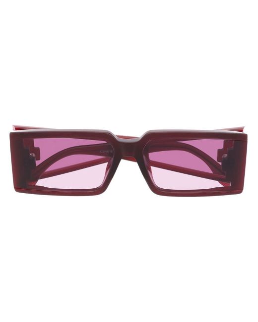 Marcelo Burlon County Of Milan Fagus square-frame sunglasses
