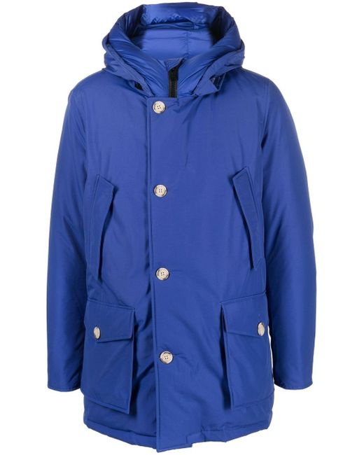Woolrich Arctic padded hooded coat