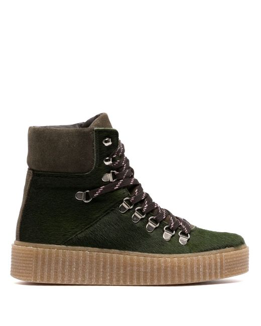 Shoe the Bear Agda lace-up boots