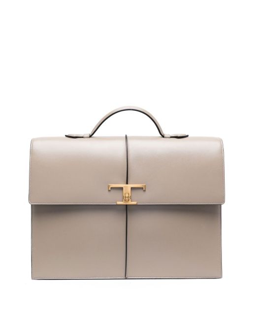 Tod's T Timeless briefcase