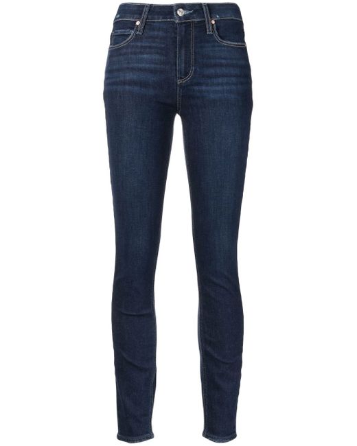 Paige Hoxton skinny jeans