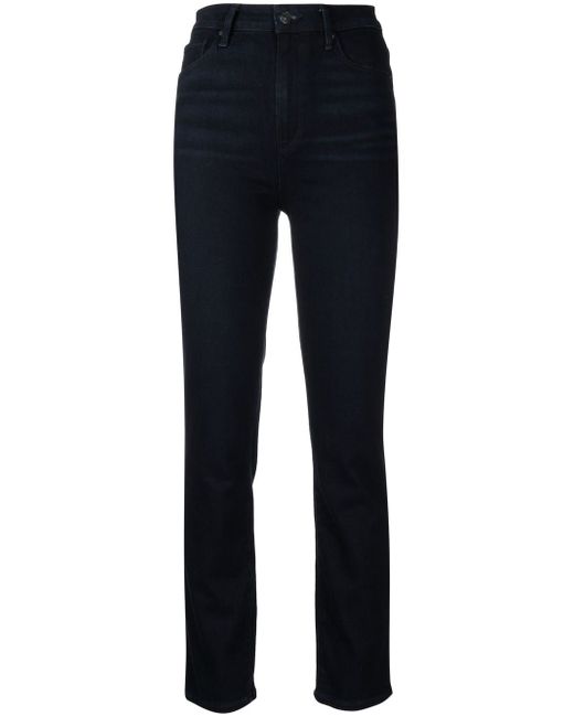 Paige Cindy high-rise jeans