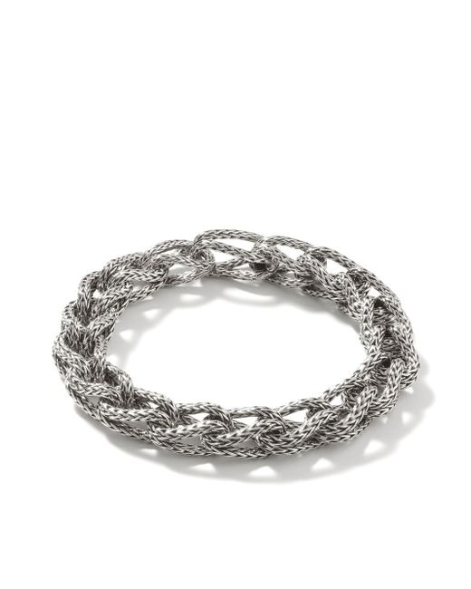 John Hardy sterling Asli Classic Chain Link bracelet