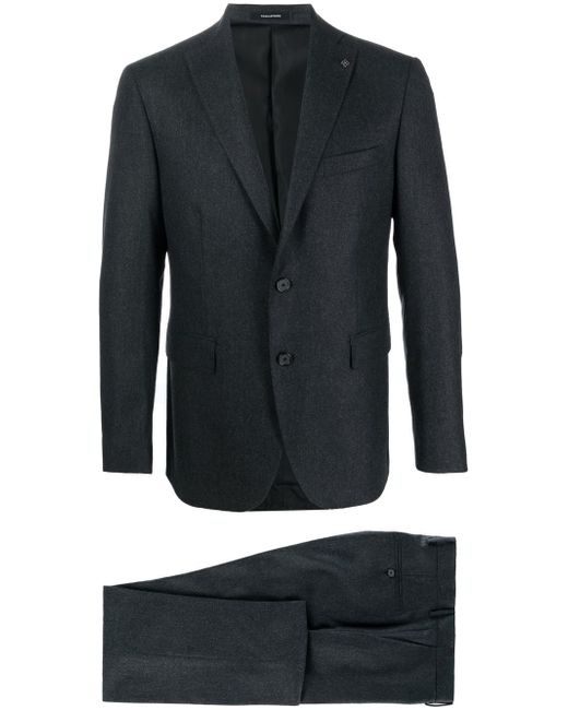 Tagliatore single-breasted two-piece suit