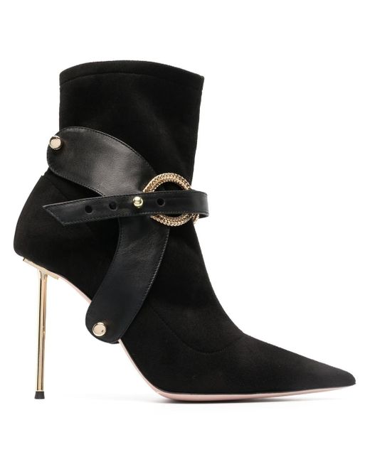 Hardot Cruel Intentions ankle boots
