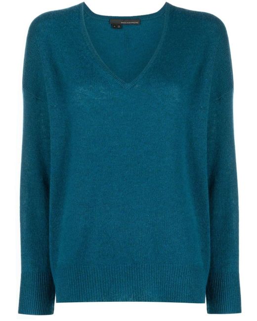 360Cashmere Tegan V-neck cashmere jumper