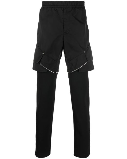 1017 Alyx 9Sm layered trousers