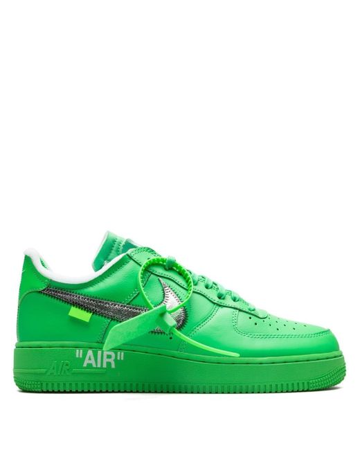 Nike x Off-White Air Force 1 Low sneakers Brooklyn