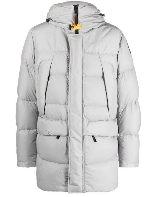 Parajumpers hooded padded coat