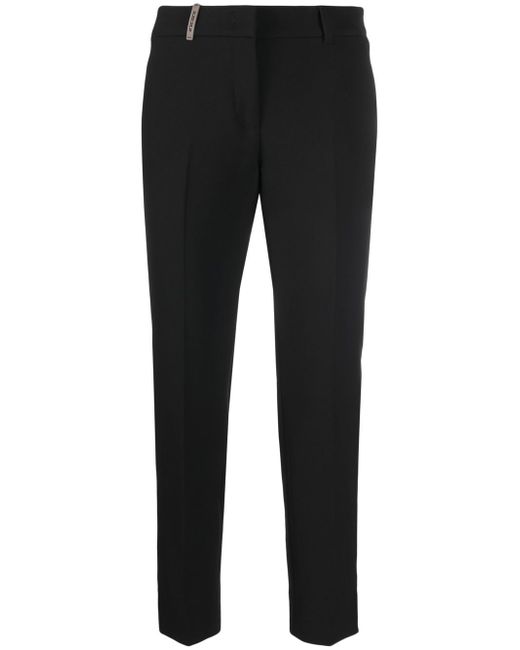 Peserico cropped trousers
