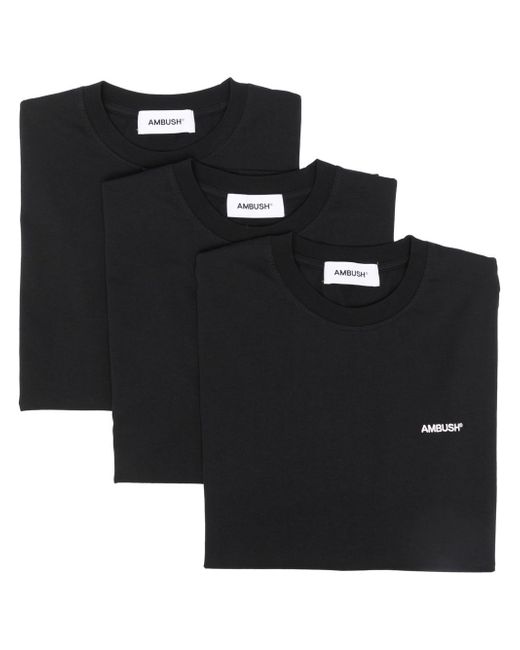 Ambush logo-print short-sleeve T-shirt