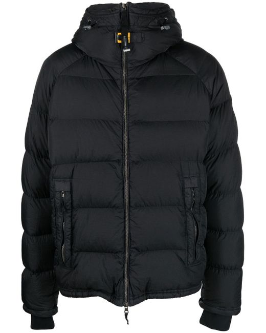 Parajumpers zip-up padded down jacket