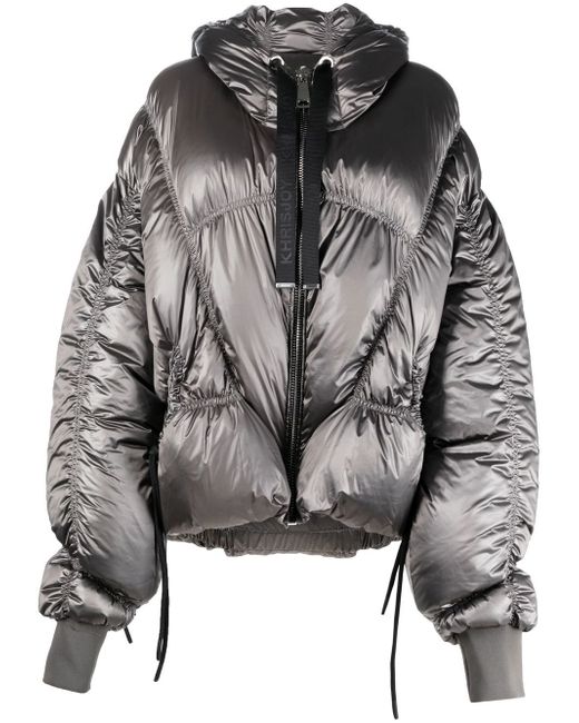 Khrisjoy Iconic puffer jacket