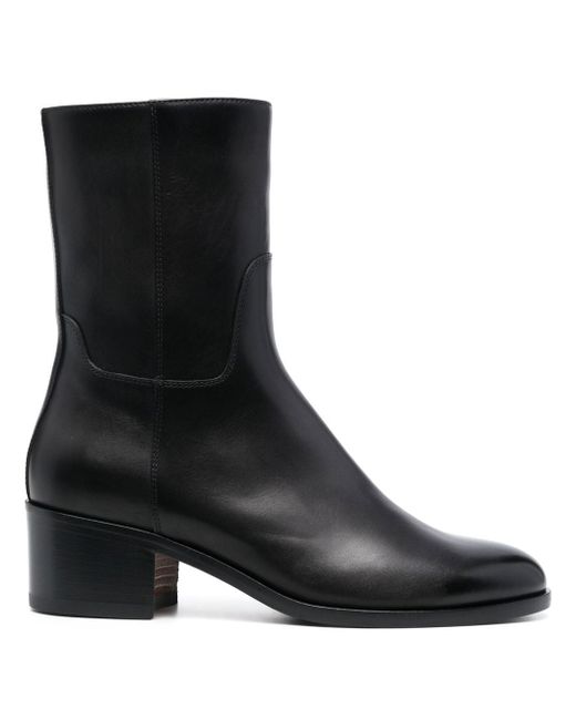 Doucal's leather ankle boots