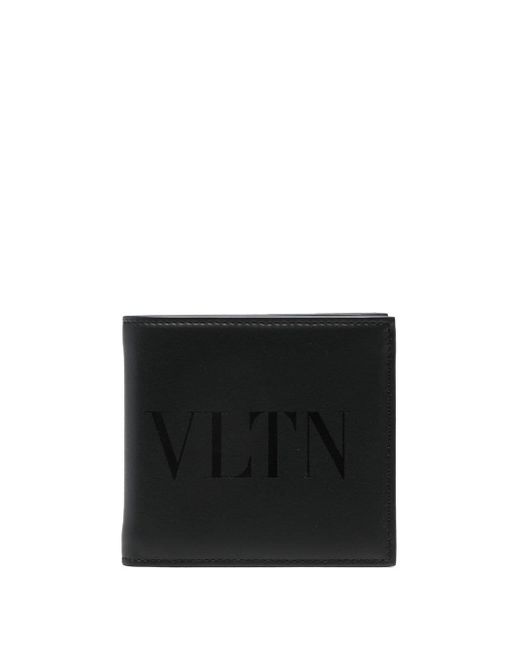 Valentino Garavani VLTN folded wallet